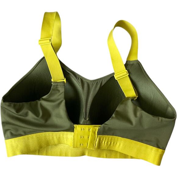 EUC ThirdLove Kinetic Adjustable Sports Bra in Lilac Blush $78 Size 34DDD / 34E - Picture 3 of 11